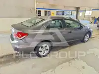 2015 Honda CIVIC фото