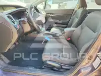 2015 Honda CIVIC фото