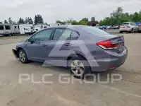 2015 Honda CIVIC фото