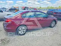 2015 Honda CIVIC фото