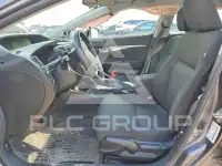 2015 Honda CIVIC фото