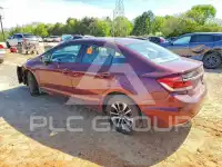 2015 Honda CIVIC photo