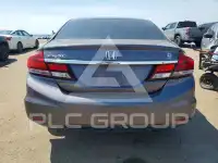 2015 Honda CIVIC photo