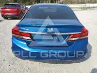 2015 Honda CIVIC photo