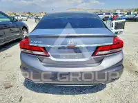 2015 Honda CIVIC photo