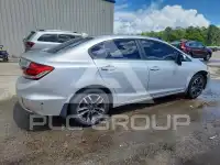 2015 Honda CIVIC фото