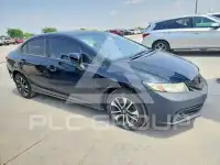 2015 Honda CIVIC фото