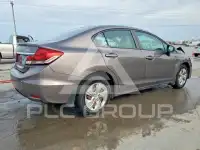 2015 Honda CIVIC photo