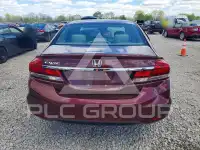 2015 Honda CIVIC фото