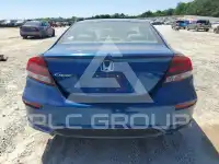 2015 Honda CIVIC photo