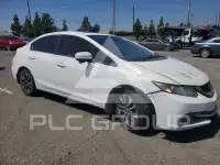 2015 Honda CIVIC photo