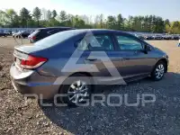 2015 Honda CIVIC фото