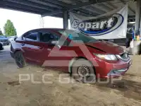 2015 Honda CIVIC фото