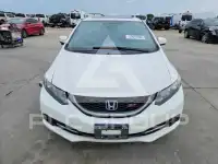 2015 Honda CIVIC photo