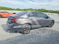 2015 Honda CIVIC фото