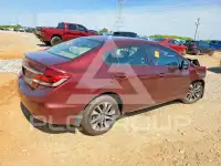 2015 Honda CIVIC photo
