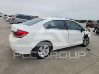 2015 Honda CIVIC photo
