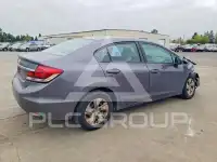 2015 Honda CIVIC фото