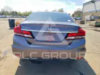2015 Honda CIVIC photo