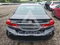 2015 Honda CIVIC фото