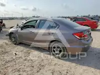 2015 Honda CIVIC photo