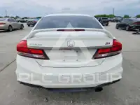 2015 Honda CIVIC photo
