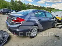 2015 Honda CIVIC фото