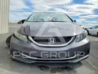 2015 Honda CIVIC photo