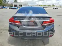 2015 Honda CIVIC фото