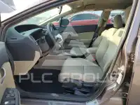 2015 Honda CIVIC photo