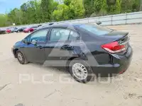 2015 Honda CIVIC фото
