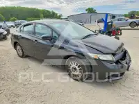 2015 Honda CIVIC фото