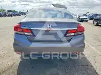 2015 Honda CIVIC фото
