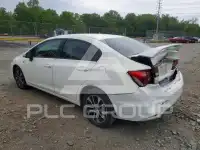 2015 Honda CIVIC photo