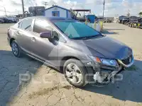2015 Honda CIVIC фото