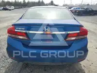 2015 Honda CIVIC фото
