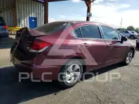 2015 Honda CIVIC photo