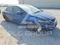 2015 Honda CIVIC photo