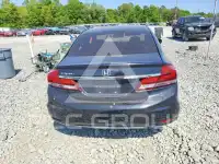 2015 Honda CIVIC фото