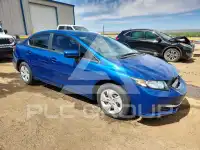 2015 Honda CIVIC фото