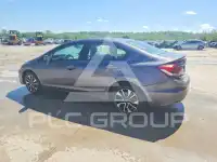 2015 Honda CIVIC фото