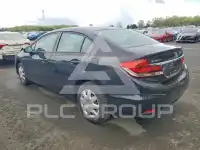 2015 Honda CIVIC фото