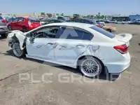 2015 Honda CIVIC photo