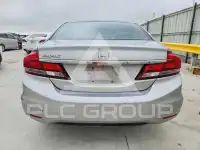 2015 Honda CIVIC фото