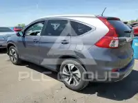 2015 Honda CR-V фото