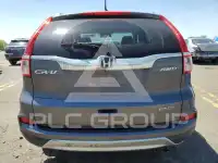 2015 Honda CR-V фото