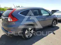 2015 Honda CR-V фото