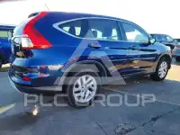 2015 Honda CR-V фото