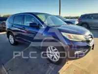 2015 Honda CR-V фото