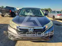 2015 Honda CR-V фото